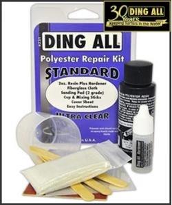 Ding All - Epoxy Repair Kit