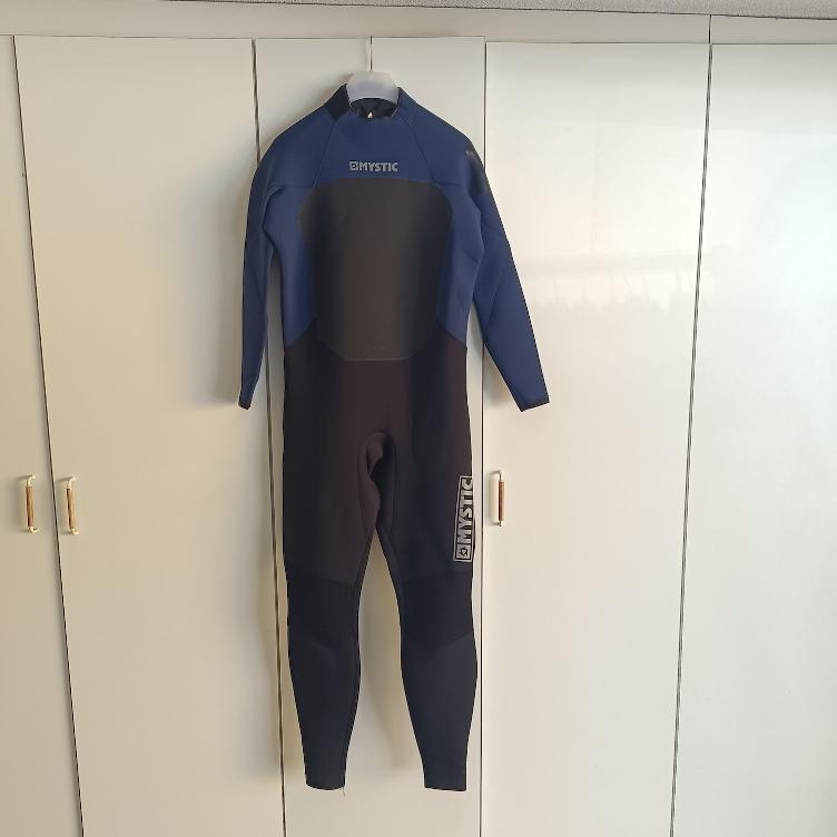 Mystic - Star Fullsuit 3/2 Backzip - Men Size XXXL