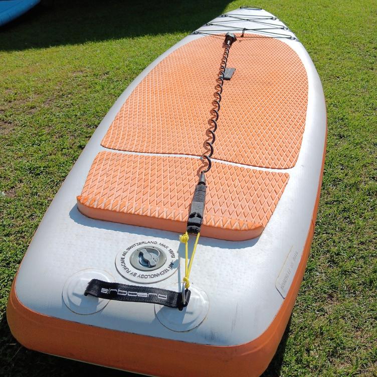 Airboard - Inflatable SUP Travel 9`6``