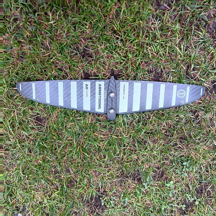 Armstrong - Backwing HS 232 cm` V2
