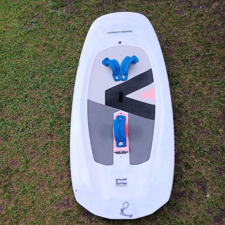Armstrong - Board Wing SUP 5`2`` 75l
