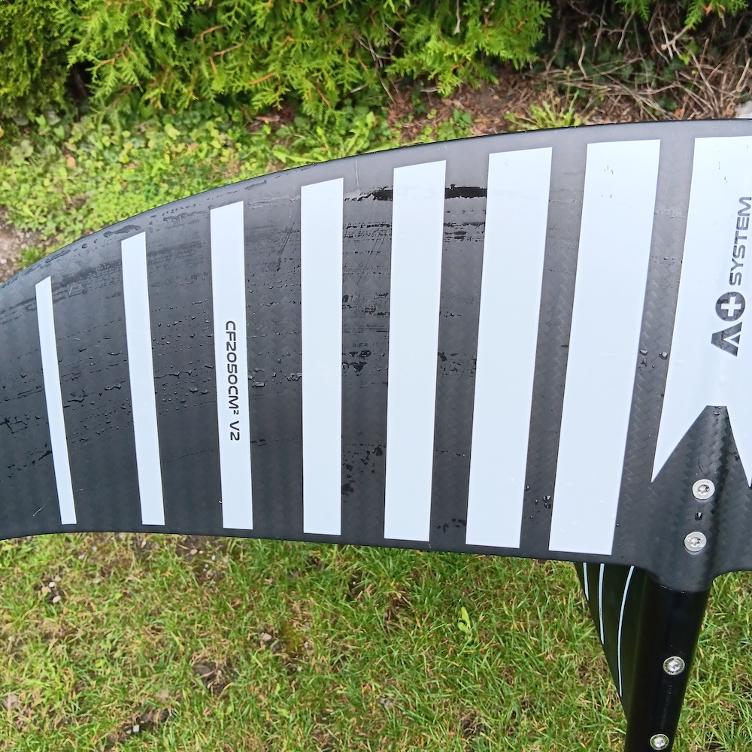 Armstrong - Foil set Alu 2050 - 0