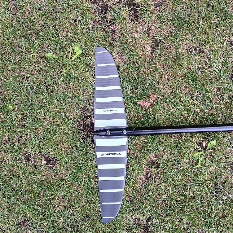 Armstrong - Foil set Alu 2050 - 2