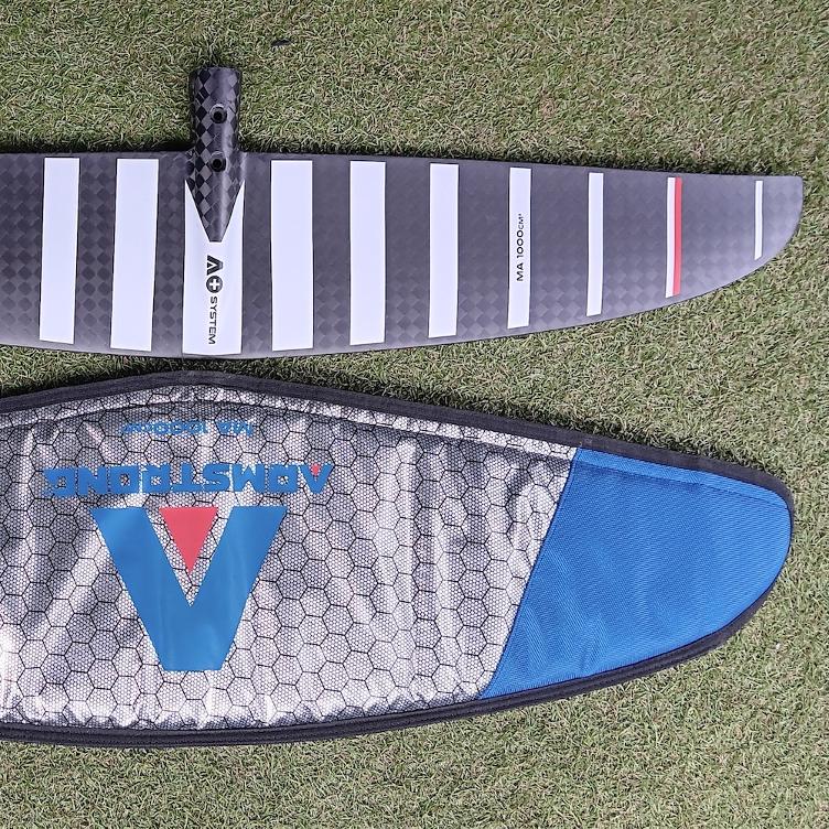 Armstrong - Front Wing - MA 1000 - Testcenter