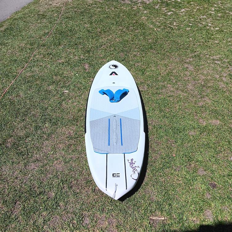 Armstrong - MIDLENGTH FG 75L FOILBOARD