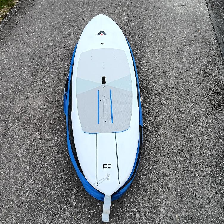 Armstrong - MIDLENGTH FG 85L FOILBOARD