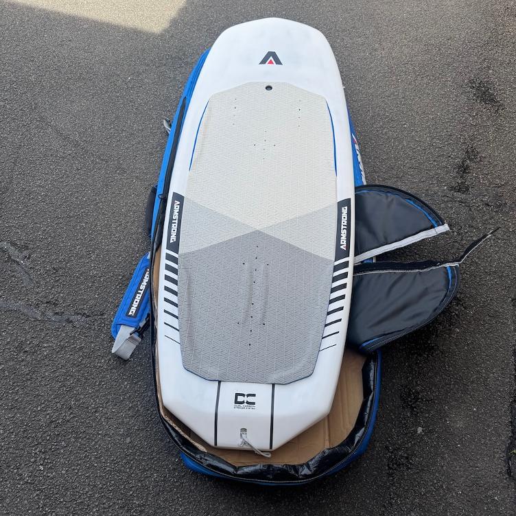 Armstrong - Wing FG Board 58l