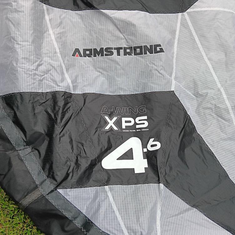 Armstrong - Wing XPS 4.6 - Testcenter