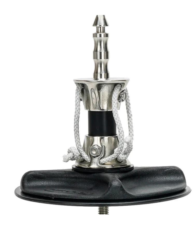 Chinook - 1-Bolt Tendon Mast Base Euro-Pin EX