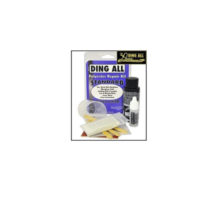 Ding All - Epoxy Repair Kit