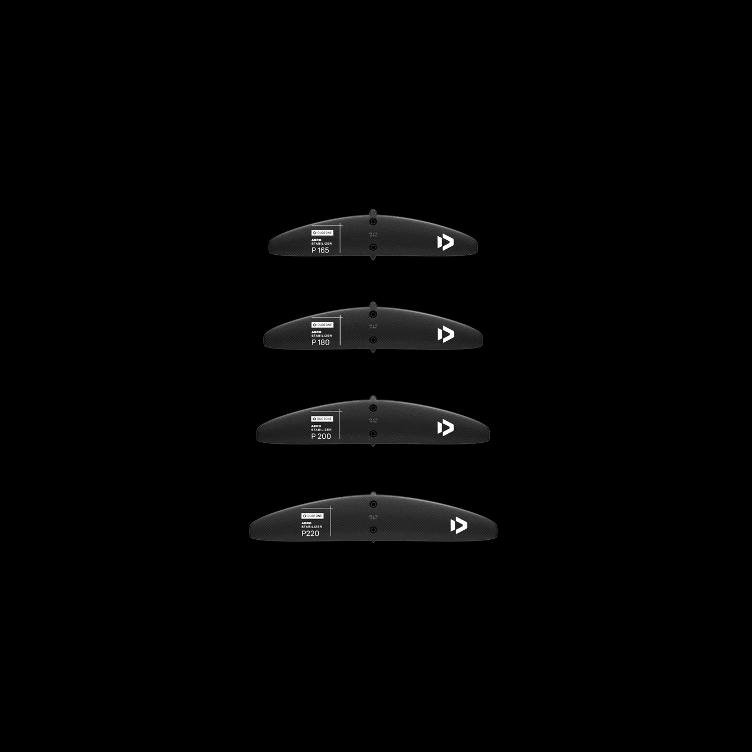 Duotone - Back wing Stabilizer P
