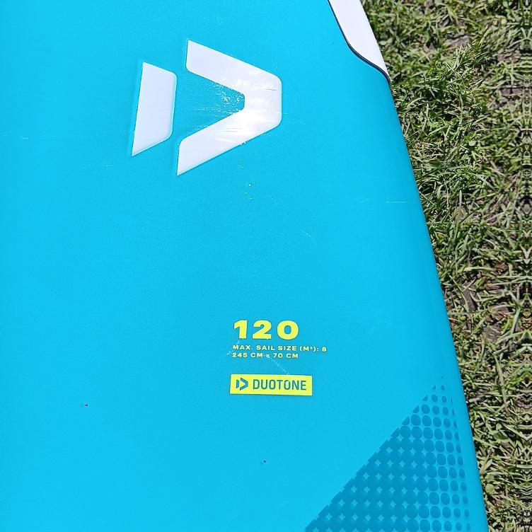 Duotone - Eagle 120l SS25 - 1