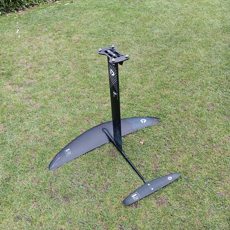 Duotone - Foil Set Aero Free 2000 mit Alumast QM - 1