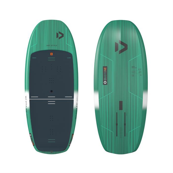 Duotone - FOILBOARD SKY STYLE GREEN- SS26
