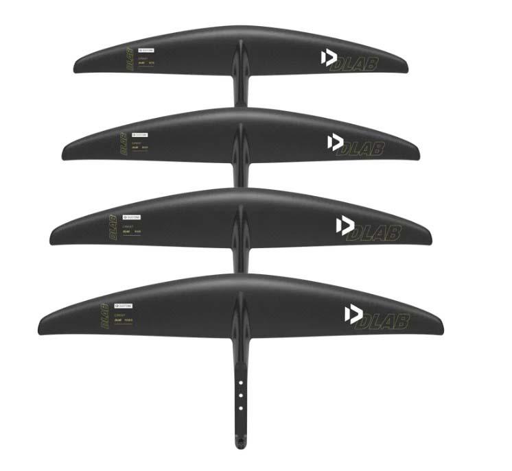 Duotone - FRONT WING CREST D/LAB