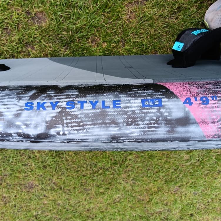 Duotone - Sky Style SLS 4`9`` 65l - SS25 - 3