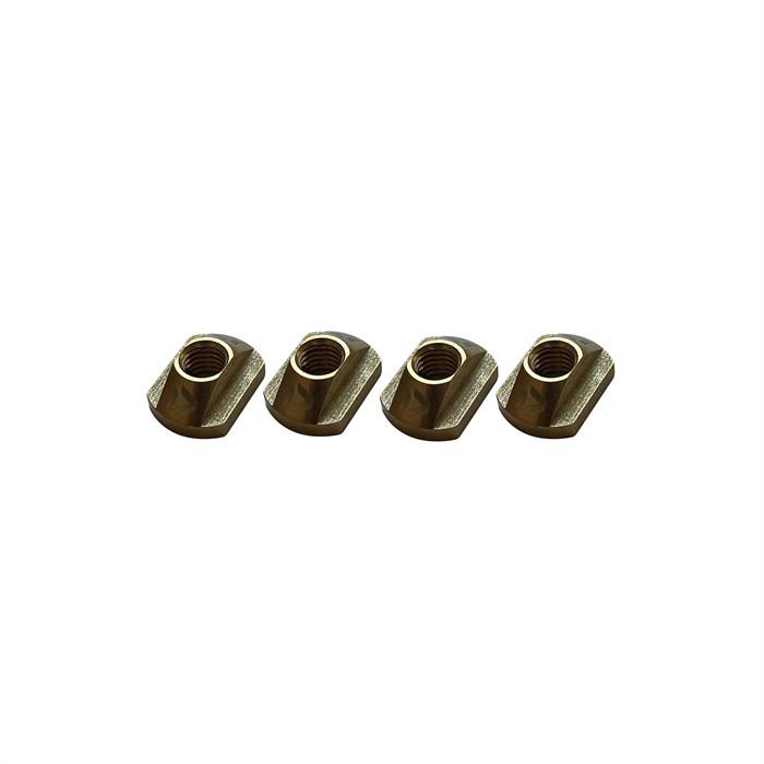 Duotone - Spare Track Nuts M8 4pcs