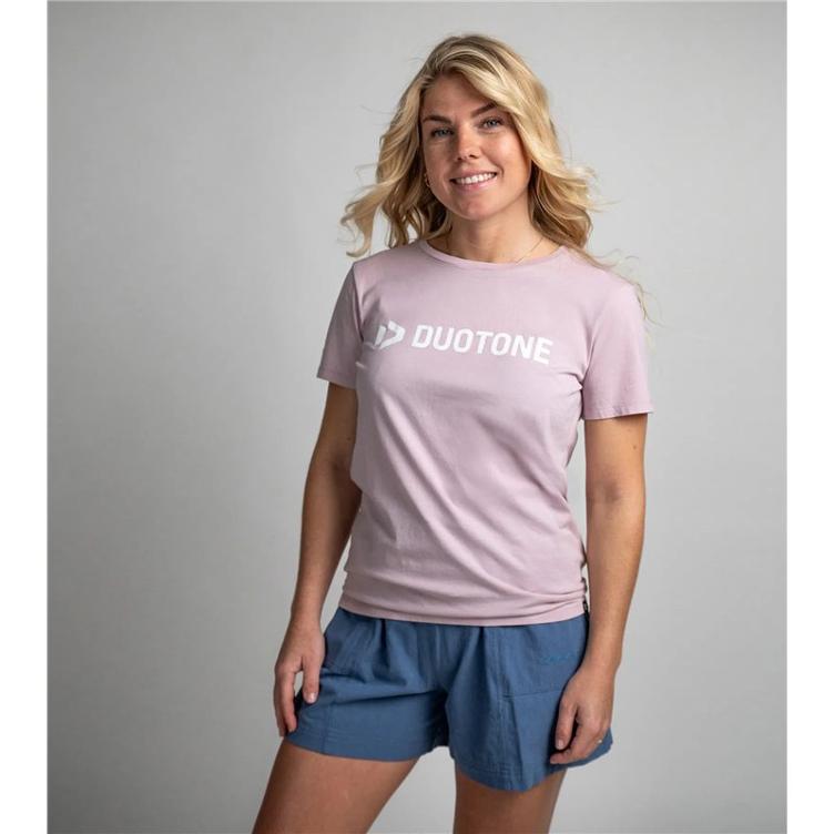 Duotone -T-Shirt - violet-ice - women