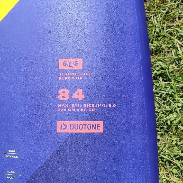Duotone - Ultra Freewave SLS 84l SS25 - 0