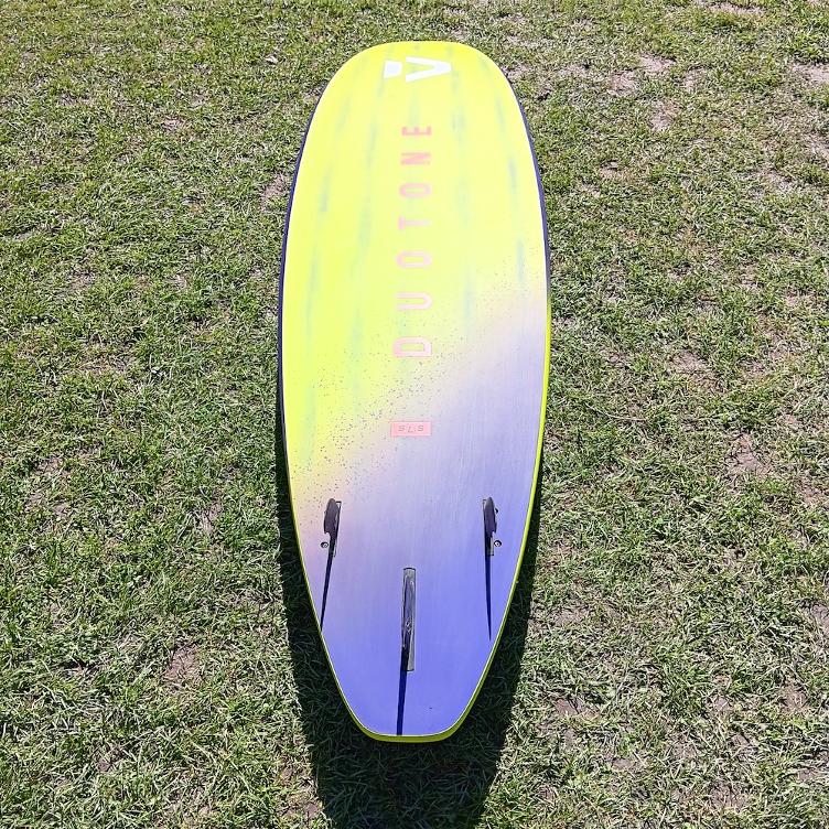Duotone - Ultra Freewave SLS 84l SS25 - 1