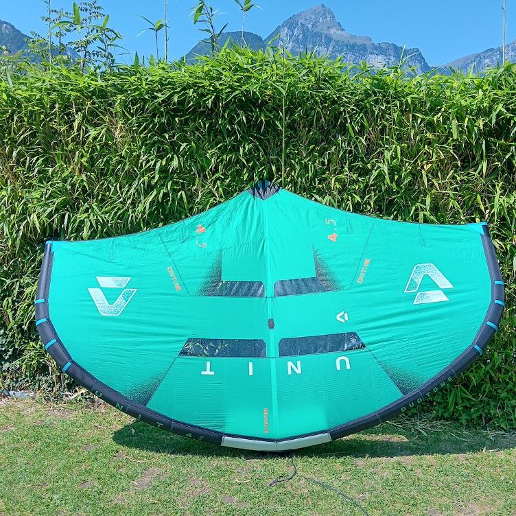 Duotone - Unit 4.5 green - SS26 - 4980