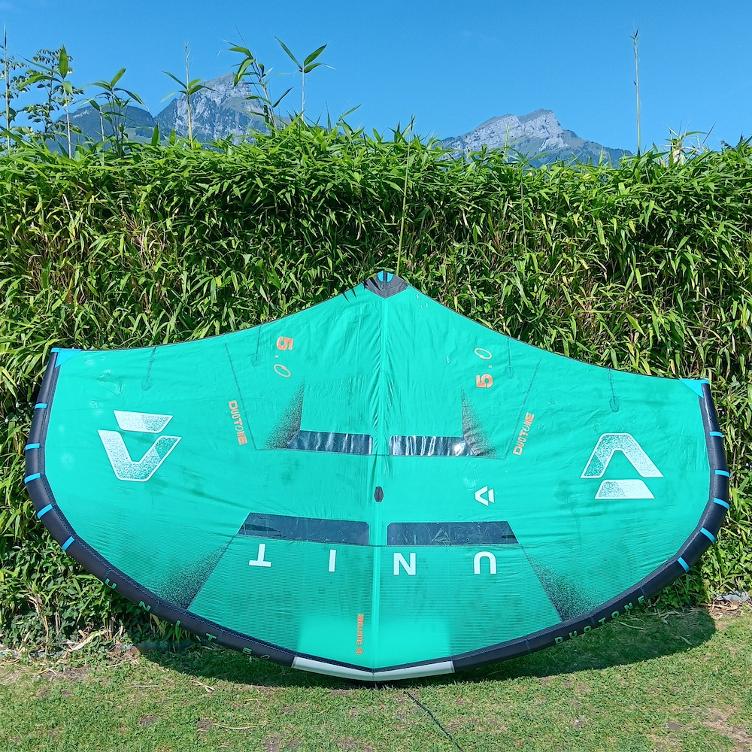 Duotone - Unit 5.0 green - SS26 - 4942