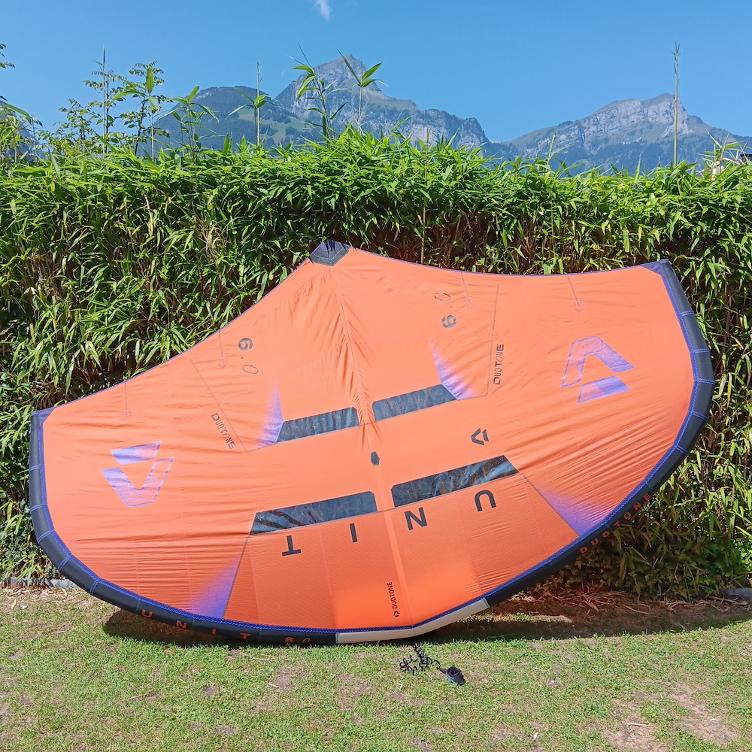Duotone - Unit 6.0 orange - SS26 - 5031