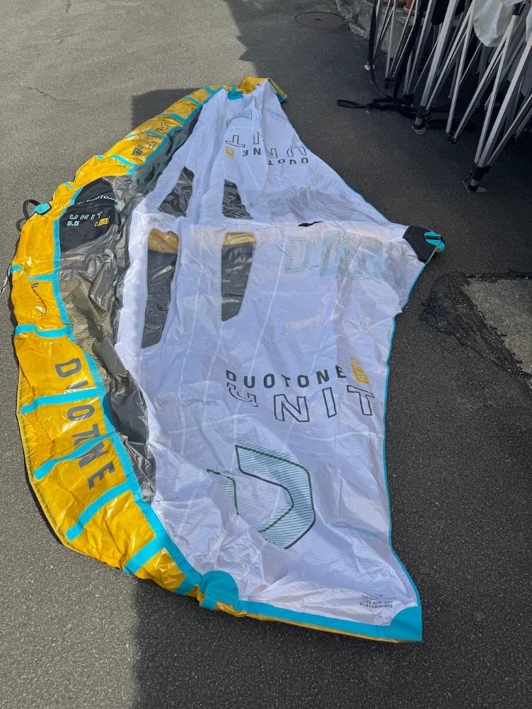 Duotone - Unit Dlab 5.5m2 - 0