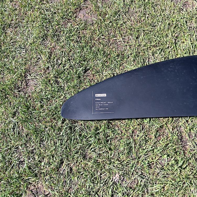 Duotone - Wing Set Free 1500 - 0