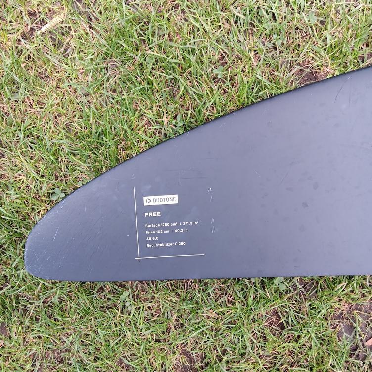 Duotone Wing Set Free 1750 - 0