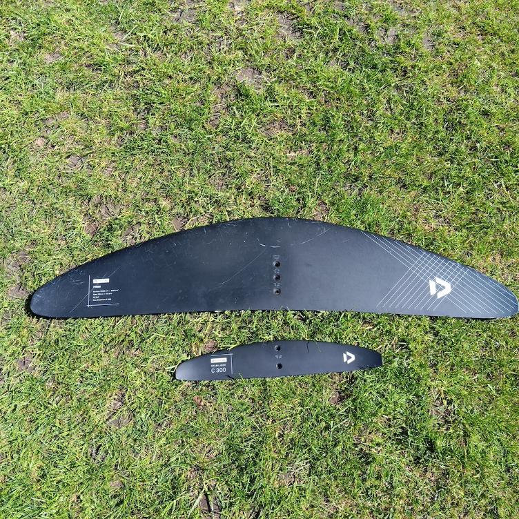 Duotone Wing Set Free 2000