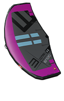 Ensis - Wing TOP SPIN Purple 3.6m2