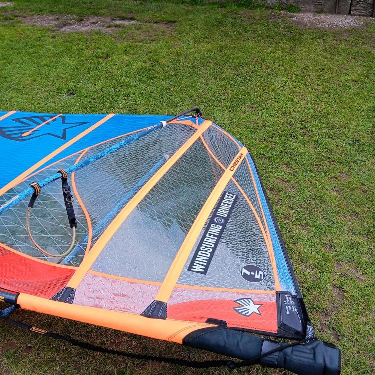 Ezzy - Cheetah 7.5 orange 24/25 - 0