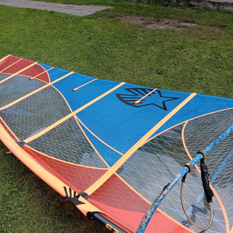 Ezzy - Cheetah 7.5 orange 24/25 - 1