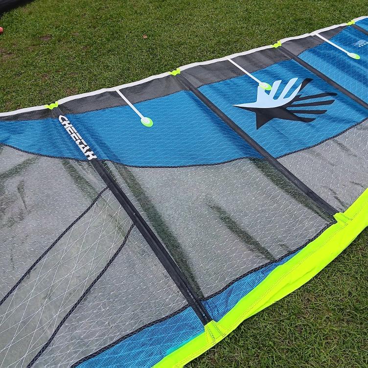 Ezzy - Cheetah 8.0 gelb 2021 - 1