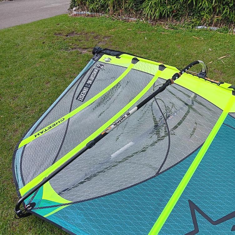 Ezzy - Cheetah 8.0 gelb 24/25 - 1