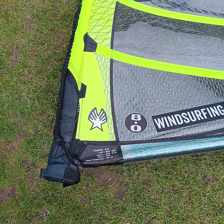 Ezzy - Cheetah 8.0 gelb 24/25 - 2