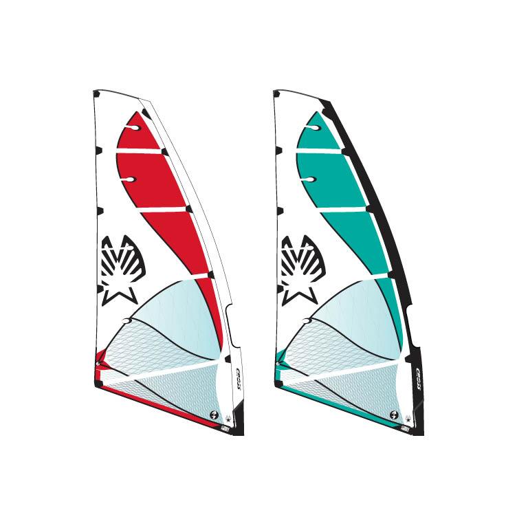 Ezzy Sails - Cross - 2026