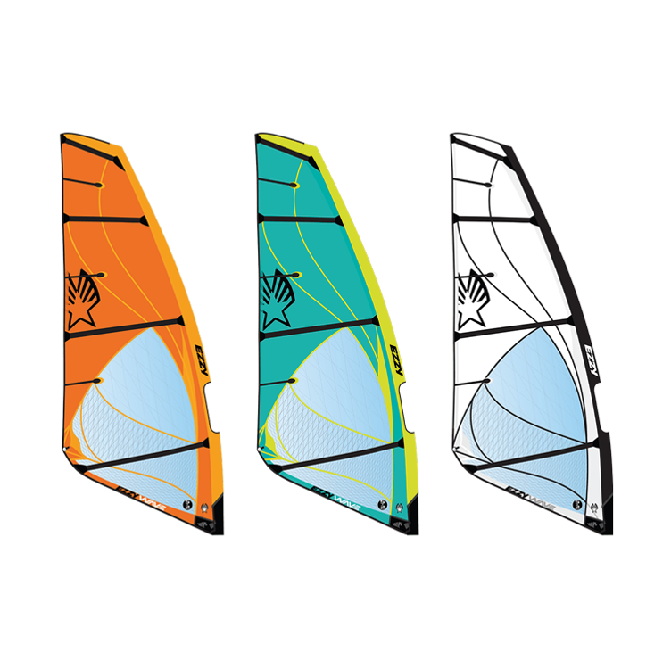 Ezzy Sails - Wave - 2024
