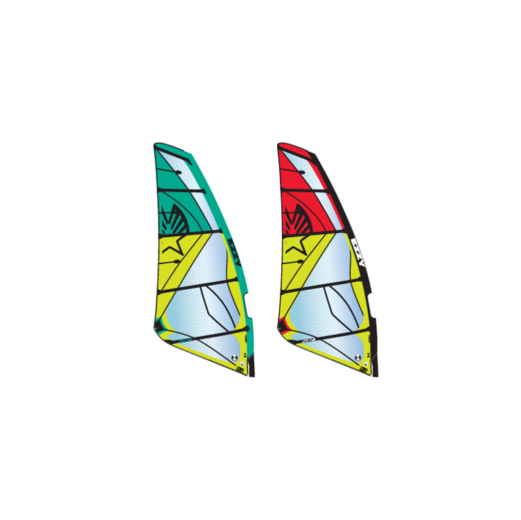 Ezzy Sails - Zeta - Vororder - 2026