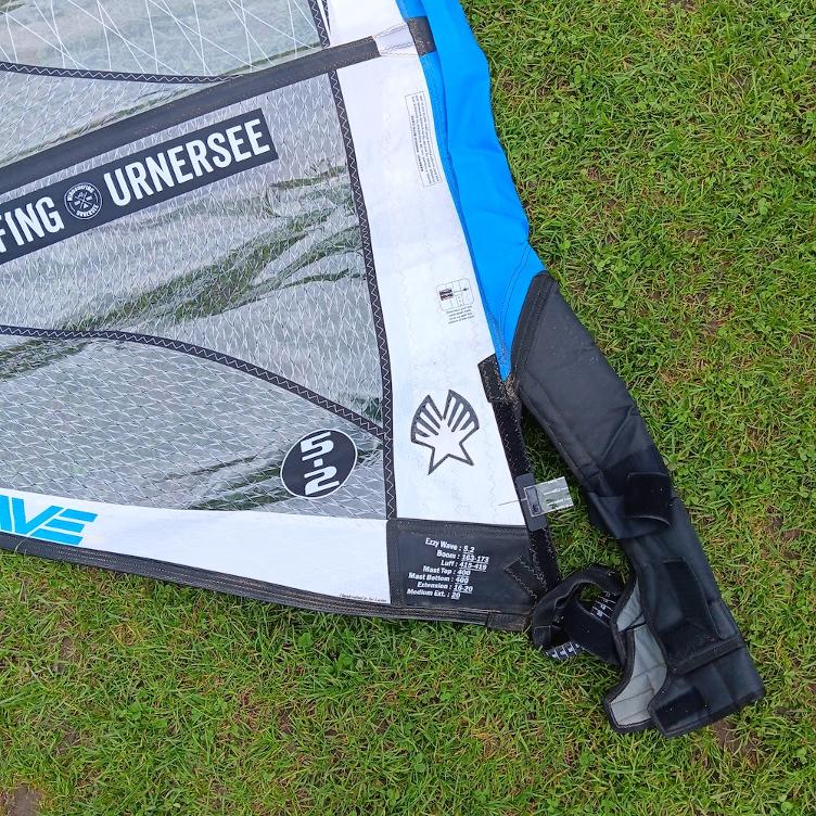 Ezzy - Wave 5.2m2 2025/2026 - 3