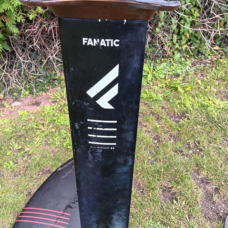 Fanatic - Foil Set Aero Free 2400 mit Alumast - 2