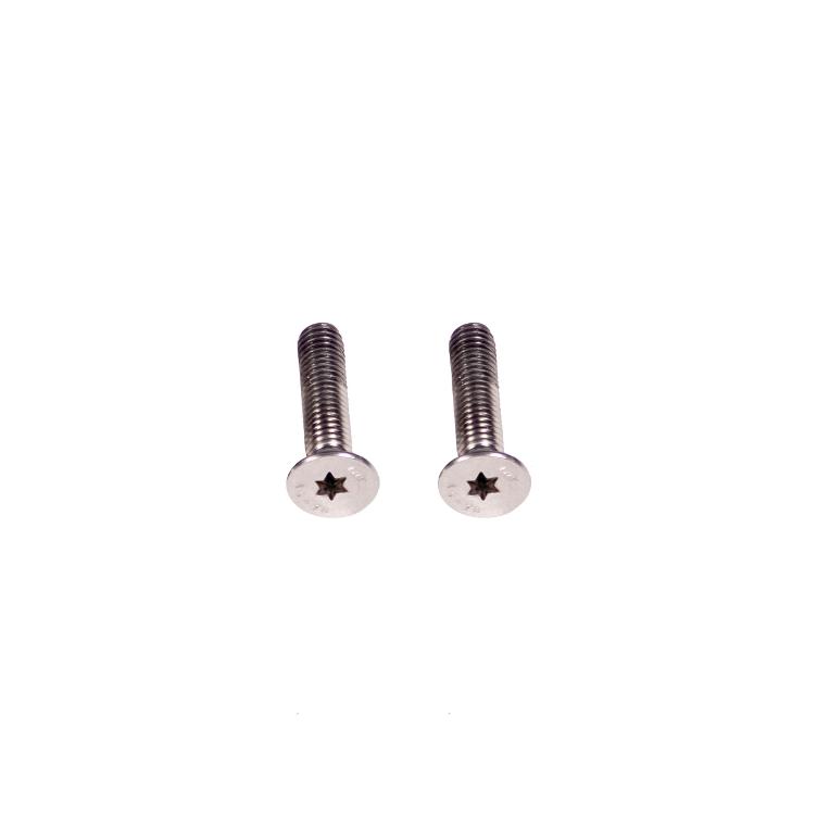 Fanatic - Screw Set Back Wing Aero High Aspect (2pcs)