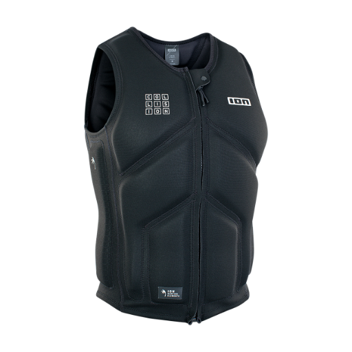 ION - Collision Coore Front Zip Vest Men - 2023