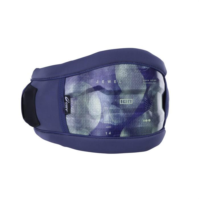 ION - HARNESS WAIST WINDSURF JEWEL CURV - DEEP-WATER - WOMEN