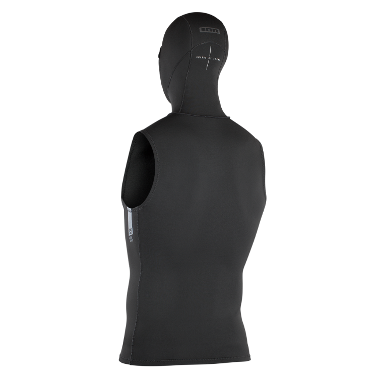 ION - Neo Top Hooded Vest 2mm unisex - 2022 - 0
