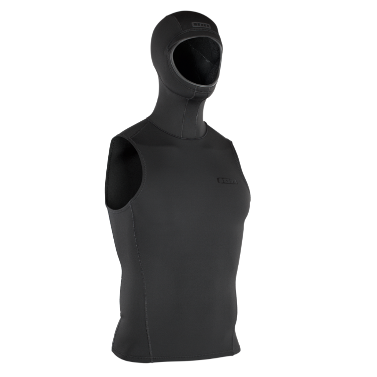 ION - Neo Top Hooded Vest 2mm unisex - 2022
