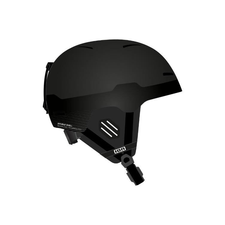 ION - Slash Amp Helmet (WIP) - 0