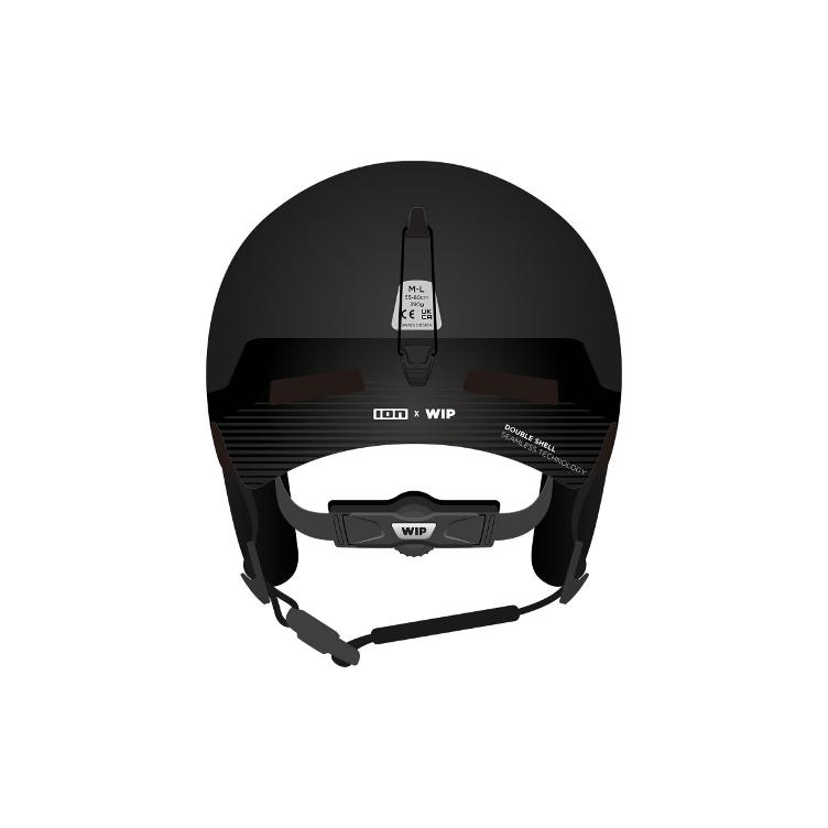 ION - Slash Amp Helmet (WIP) - 1