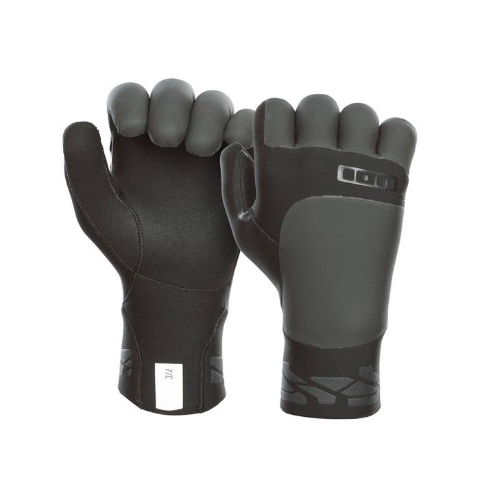 ION - Water Gloves Claw 3/2 black - unisex